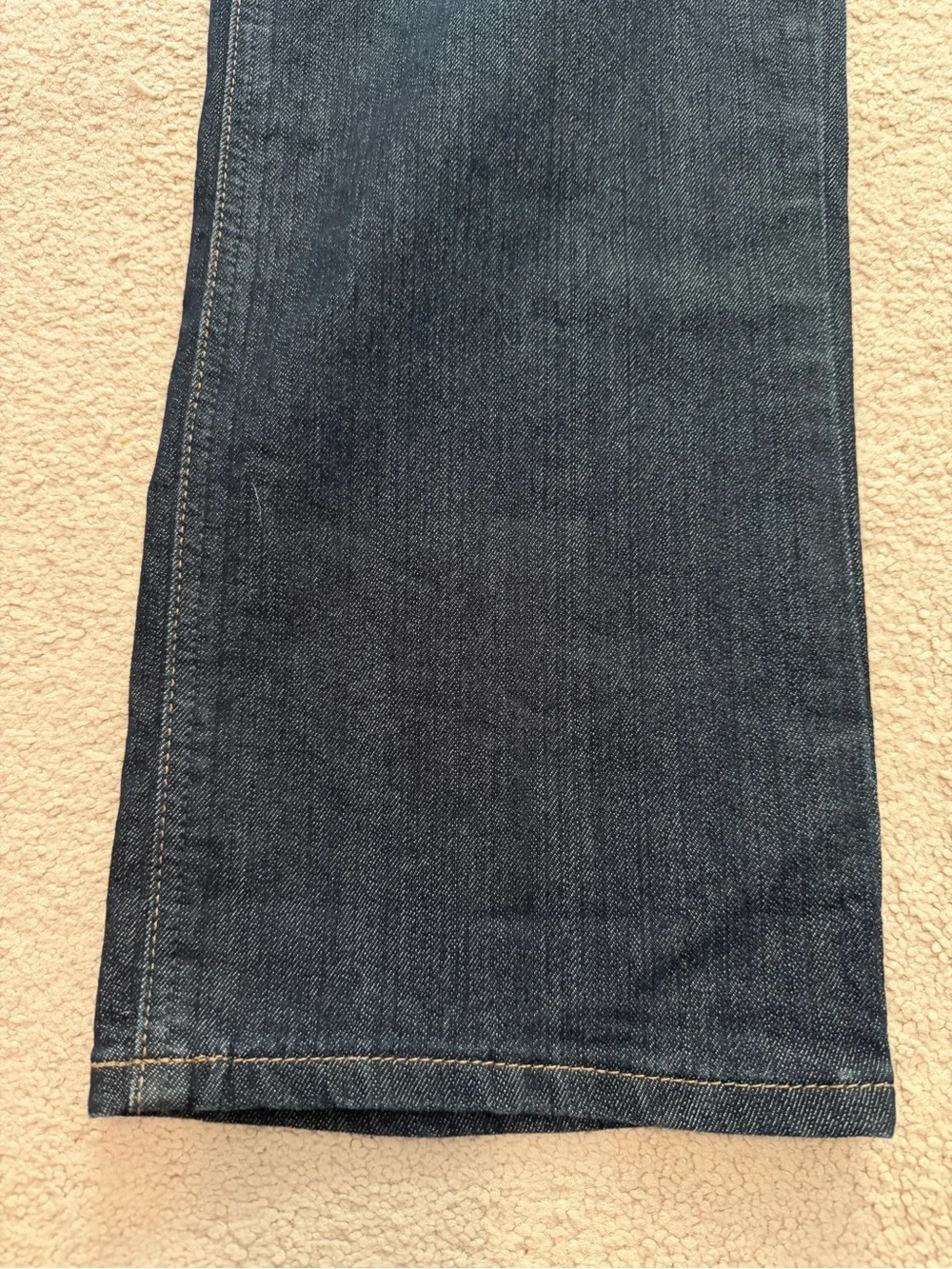 Ariat Jeans Mens 36x 34 Blue M5 Rebar Straight Denim Pants 2x More Durable NWT